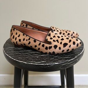 Madewell Teddy Loafers